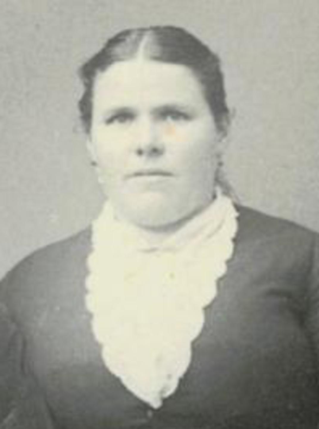 Hansmine Kirstine Funk (1834 - 1912) Profile